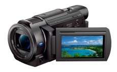 SONY FDR-AXP33B videokamera - fekete Fényképezőgép / kamera - Memóriakártyás videokamera - Kompakt - 285255