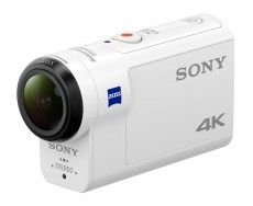 SONY FDR-X3000R.CEN akciókamera Fényképezőgép / kamera - Sport kamera - 4K felbontású - 309242