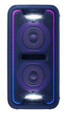 SONY GTKXB5L Bluetooth hangfal - kék Audio-Video / Hifi / Multimédia - Hangfal - Hangfalszett - Hálózatról működő vezeték nélküli hangsugárzó - 309259
