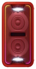 SONY GTKXB5R Bluetooth hangfal - piros Audio-Video / Hifi / Multimédia - Hangfal - Hangfalszett - Hálózatról működő vezeték nélküli hangsugárzó - 316880