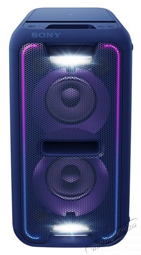 SONY GTK-XB7L Bluetooth hangszóró Audio-Video / Hifi / Multimédia - Hangfal - Hangfalszett - Hálózatról működő vezeték nélküli hangsugárzó - 306622