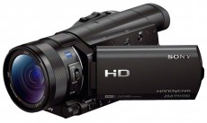SONY HDR-CX900EB Videokamera Fényképezőgép / kamera - Memóriakártyás videokamera - Kompakt - 279848