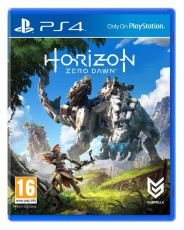 SONY Horizon Zero Dawn PS4 konzol játék szoftver Iroda és számítástechnika - Játék konzol - Playstation 4 (PS4) konzol - 332807