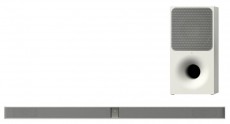 SONY HTCT291.CEL 2.1 hangprojektor Audio-Video / Hifi / Multimédia - Hangprojektor / soundbar - Mélyládával - 326166
