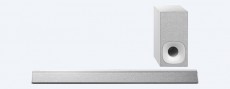 SONY HTC-T381S hangprojektor Audio-Video / Hifi / Multimédia - Hangprojektor / soundbar - Mélyládával - 306736
