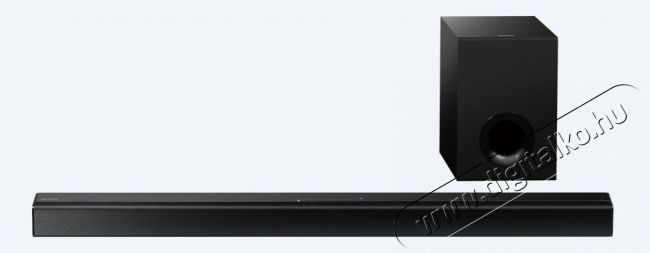 SONY HT-CT80 hangprojektor Audio-Video / Hifi / Multimédia - Hangprojektor / soundbar - Mélyládával - 306738
