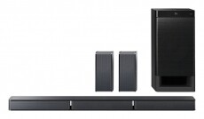 SONY HT-RT3 5.1 házimozirendszer Audio-Video / Hifi / Multimédia - Házimozi - Összeállított házimozi szett - 335819