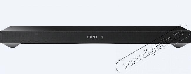 SONY HT-XT1 hangprojektor Audio-Video / Hifi / Multimédia - Hangprojektor / soundbar - Tv állványként is használható - 306740