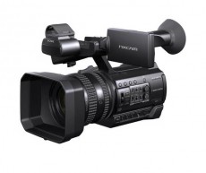 SONY HXR-NX100 Full HD kamera Fényképezőgép / kamera - Professzionális XDCAM kamera - 315567
