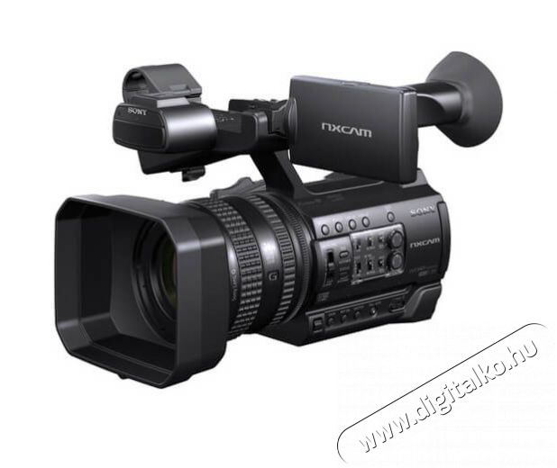 SONY HXR-NX100 Full HD kamera Fényképezőgép / kamera - Professzionális XDCAM kamera - 315567