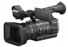SONY HXR-NX3/VG1 professzionális kamera Fényképezőgép / kamera - Memóriakártyás videokamera - Professzionális - 287662