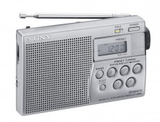 SONY ICFM260S.CE9 hordozható rádió Audio-Video / Hifi / Multimédia - Rádió / órás rádió - Hordozható, zseb-, táska rádió - 316884