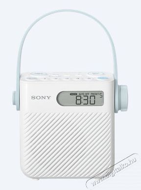 SONY ICFS80 rádió Audio-Video / Hifi / Multimédia - Rádió / órás rádió - Hordozható, zseb-, táska rádió - 306945