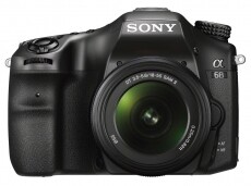SONY Alpha A68 + 18-55mm SAM II Fényképezőgép / kamera - DSLR tükörreflexes fényképezőgép - 299657