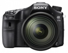 SONY Alpha A77II + 16-50mm Kit Fényképezőgép / kamera - DSLR tükörreflexes fényképezőgép - 279917