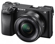 SONY Alpha 6300 + 16-50mm Fényképezőgép / kamera - MILC cserélhető objektíves kompakt fényképezőgép - 299655