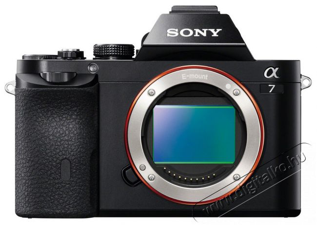 SONY Alpha 7 Váz Fényképezőgép / kamera - MILC cserélhető objektíves kompakt fényképezőgép - 279902