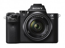 SONY Alpha 7 II + 28-70mm Kit - fekete Fényképezőgép / kamera - MILC cserélhető objektíves kompakt fényképezőgép - 283147