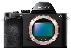 SONY Alpha 7R Váz Fényképezőgép / kamera - MILC cserélhető objektíves kompakt fényképezőgép - 279904