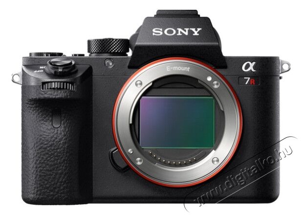 SONY Alpha 7RII (ILCE7RM2B) fényképezőgép váz Fényképezőgép / kamera - MILC cserélhető objektíves kompakt fényképezőgép - 303537