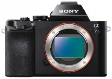 SONY Alpha 7S Váz Fényképezőgép / kamera - DSLR tükörreflexes fényképezőgép - 279905
