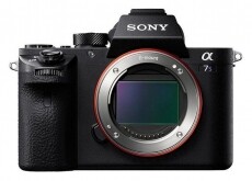 SONY Alpha 7S II váz - fekete Fényképezőgép / kamera - MILC cserélhető objektíves kompakt fényképezőgép - 306895