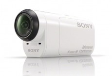 SONY HDR-AZ1VR sport kamera - feh&eacute;r F&eacute;nyk&eacute;pezőg&eacute;p / kamera - Sport kamera - 1080p Full HD felbont&aacute;s&uacute; - 288624