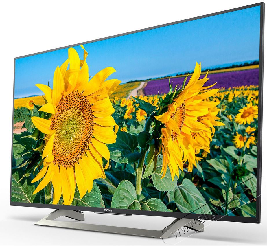SONY KD-43XF8096 Ultra HD Smart LED televízió Televíziók - LED televízió - UHD 4K felbontású - 342033