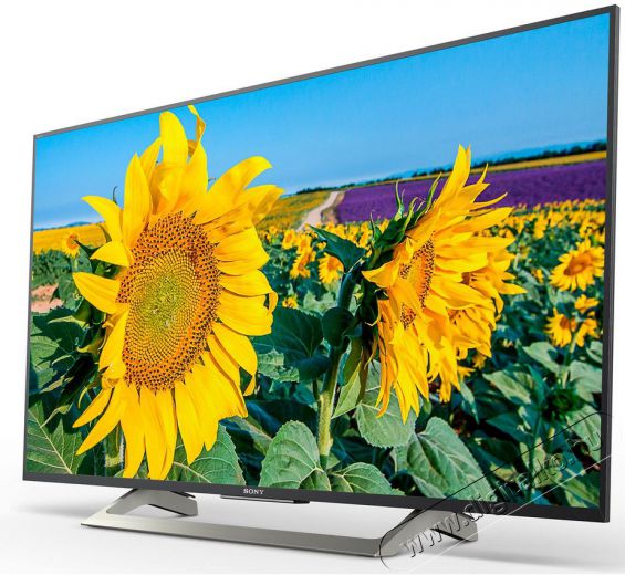SONY KD-43XF8096 Ultra HD Smart LED televízió Televíziók - LED televízió - UHD 4K felbontású - 342033