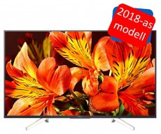 SONY KD-43XF8505BAEP Ultra HD Android Smart LED televízió Televíziók - LED televízió - UHD 4K felbontású - 339657
