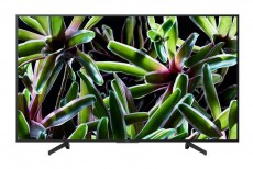 SONY Bravia KD43XG7096BAEP Ultra HD Smart LED televízió Televíziók - LED televízió - UHD 4K felbontású - 350779
