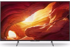 SONY KD43XH8596BAEP Ultra HD Smart LED televízió Televíziók - LED televízió - UHD 4K felbontású - 362011
