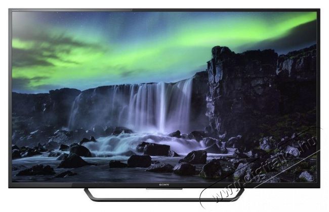 SONY KD49X8005CBAEP Ultra HD televízió Televíziók - LED televízió - UHD 4K felbontású - 306689