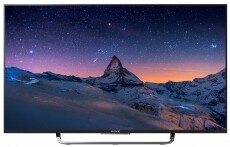SONY KD49X8309CBAEP Ultra HD televízió Televíziók - LED televízió - UHD 4K felbontású - 306690