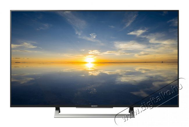 SONY KD49XD8005BAEP Ultra HD televízió Televíziók - LED televízió - UHD 4K felbontású - 308424