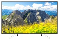 SONY KD-49XF7596BAEP Ultra HD Smart LED televízió Televíziók - LED televízió - UHD 4K felbontású - 339658