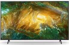 SONY KD49XH8096BAEP Ultra HD Smart LED televízió Televíziók - LED televízió - UHD 4K felbontású - 363654