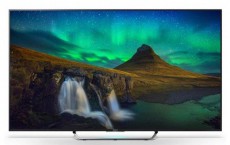 SONY KD55X8505CBAEP Ultra HD televízió Televíziók - LED televízió - UHD 4K felbontású - 306693