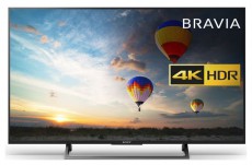 SONY Bravia KD-55XE8096BAEP Ultra HD Smart LED televízió Televíziók - LED televízió - UHD 4K felbontású - 319261