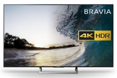SONY Bravia KD-55XE8505BAEP Ultra HD Smart LED televízió Televíziók - LED televízió - UHD 4K felbontású - 319262