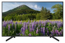 SONY KD-55XF7005BAEP Ultra HD Smart LED televízió Televíziók - LED televízió - UHD 4K felbontású - 340860