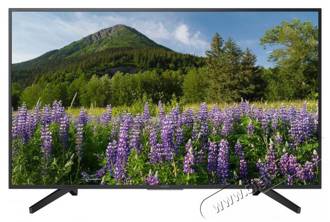 SONY KD-55XF7005BAEP Ultra HD Smart LED televízió Televíziók - LED televízió - UHD 4K felbontású - 340860