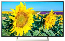SONY KD-55XF8096BAEP Ultra HD LED Smart televízió Televíziók - LED televízió - UHD 4K felbontású - 340861