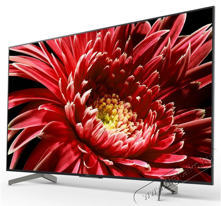 SONY KD-55XG8505BAEP UltraHD Smart LED televízió Televíziók - LED televízió - UHD 4K felbontású - 351206
