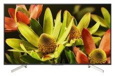 SONY KD-60XF8305BAEP Ultra HD Smart LED televízió Televíziók - LED televízió - UHD 4K felbontású - 340864