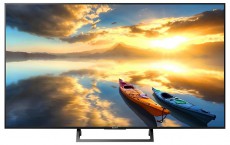 SONY Bravia KD-65XE7005BAEP Ultra HD Smart LED televízió Televíziók - LED televízió - UHD 4K felbontású - 323440
