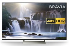SONY KD-65XE9305BAEP Ultra HD Smart LED televízió Televíziók - LED televízió - UHD 4K felbontású - 330962