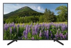 SONY KD-65XF7096BAEP Ultra HD Smart LED televízió Televíziók - LED televízió - UHD 4K felbontású - 343194