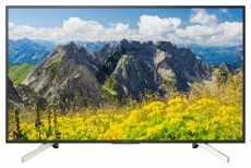 SONY KD-65XF7596BAEP Ultra HD Smart LED televízió Televíziók - LED televízió - UHD 4K felbontású - 340865