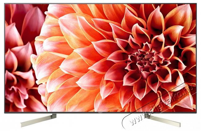 SONY KD-65XF9005BAEP Ultra HD Smart LED televízió Televíziók - LED televízió - UHD 4K felbontású - 340867